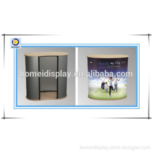 2*2 circular reception desk in Suzhou